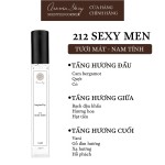 Nước Hoa Nam 212 Sexy Men EDP Aroma Story Size 10ml/50ml