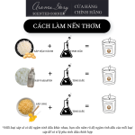 Tinh Dầu Đậm Đặc Aroma Story Hương Hoa Sen Hồng  - Dùng Để Làm Nến Thơm, Nước Hoa, Tinh Dầu Khuếch Tán, Máy Xông