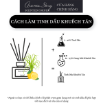 Tinh Dầu Đậm Đặc Aroma Story Hương Sâm Banh (Champange) - Dùng Để Làm Nến Thơm, Nước Hoa, Tinh Dầu Khuếch Tán, Máy Xông