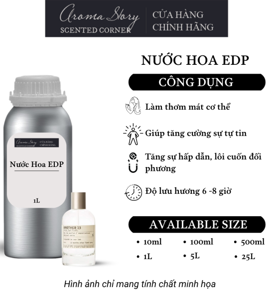 Tinh Dầu Nước Hoa EDP Le Labo - Another 13 Perfume Aroma Story