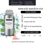 Tinh Dầu Khuếch Tán Giá Lít Aroma Story Hương Bạc Hà (Peppermint) - Dùng Để Làm Thơm Phòng, Không Gian Sống