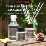 Tinh Dầu Khuếch Tán Baccarat Rouge 540 Aroma Story Size 50ml/100ml/150ml