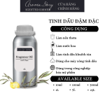 Tinh Dầu Đậm Đặc Aroma Story Hương Bạch Đàn Chanh - Dùng Để Làm Nến Thơm, Nước Hoa, Tinh Dầu Khuếch Tán, Máy Xông