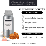 Tinh Dầu Khuếch Tán Giá Lít Aroma Story Hương Bánh Quy Bơ (Biscuit) - Dùng Để Làm Thơm Phòng, Không Gian Sống