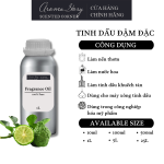 Tinh Dầu Đậm Đặc Aroma Story Hương Cam Bergamot - Dùng Để Làm Nến Thơm, Nước Hoa, Tinh Dầu Khuếch Tán, Máy Xông Tinh Dầu