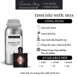 Tinh Dầu Nước Hoa Aroma Story Yves Saint Laurent - Black Opium Perfume