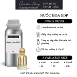 Tinh Dầu Nước Hoa EDP Sunnamusk - Golden Dust Unisex Perfume Aroma Story