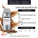 Tinh Dầu Khuếch Tán Aroma Story Hương Cà Phê Robusta (Robusta Coffee) - Dùng Để Làm Thơm Phòng, Không Gian Sống