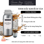 Tinh Dầu Khuếch Tán Giá Lít Aroma Story Hương Cà Phê Sữa (Capucino) - Dùng Để Làm Thơm Phòng, Không Gian Sống