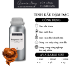 Tinh Dầu Đậm Đặc Aroma Story Hương Caramen (Caramel) - Dùng Để Làm Nến Thơm, Nước Hoa, Tinh Dầu Khuếch Tán, Máy Xông