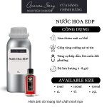 Tinh Dầu Nước Hoa EDP Mancera - Red Tobacco Perfume Aroma Story