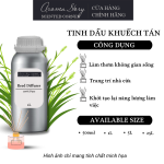 Tinh Dầu Khuếch Tán Giá Lít Aroma Story Hương Cỏ Hương Bài (Vertiver)- Dùng Để Làm Thơm Phòng, Không Gian Sống