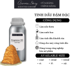 Tinh Dầu Đậm Đặc Aroma Story Hương Cỏ Khô (Hay) - Dùng Để Làm Nến Thơm, Nước Hoa, Tinh Dầu Khuếch Tán, Máy Xông Tinh Dầu