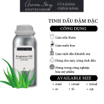 Tinh Dầu Đậm Đặc Aroma Story Hương Cỏ Mới Cắt (Fresh Grass) - Dùng Để Làm Nến Thơm, Nước Hoa, Tinh Dầu Khuếch Tán