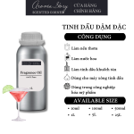 Tinh Dầu Đậm Đặc Aroma Story Cocktail Nhiệt Đới - Dùng Để Làm Nến Thơm, Nước Hoa, Tinh Dầu Khuếch Tán, Máy Xông