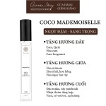 Nước Hoa Nữ Coco Mademoiselle EDP Aroma Story Size 10ml/50ml
