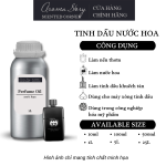 Tinh Dầu Nước Hoa Aroma Story Dior -  Black Guilty Woman Perfume