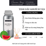 Tinh Dầu Khuếch tán Giá Lít Aroma Story Hương Dưa Hấu (Water Melon) - Dùng Để Thơm Phòng, Không Gian Sống