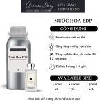 Tinh Dầu Nước Hoa EDP Jo Malone -Dark Amber & Ginger Lily Perfume Aroma Story