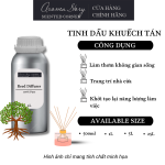 Tinh Dầu Khuếch Tán Giá Lít Aroma Story Hương Gỗ Teak - Dùng Để Làm Thơm Phòng, Không Gian Sống