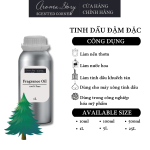 Tinh Dầu Đậm Đặc Aroma Story Hương Gỗ Thông - Dùng Để Làm Nến Thơm, Nước Hoa, Tinh Dầu Khuếch Tán, Máy Xông Tinh Dầu