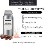 Tinh Dầu Khuếch Tán Giá Lít Aroma Story Hương Hạt Dẻ (Chestnut)- Dùng Để LàmThơm Phòng, Không Gian Sống