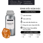 Tinh Dầu Đậm Đặc Aroma Story Hương Hổ Phách (Amber)- Dùng Để Làm Nến Thơm, Nước Hoa, Tinh Dầu Khuếch Tán, Máy Xông