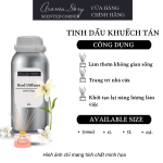 Tinh Dầu Khuếch Tán Giá Lít Aroma Story Hương Hoa Bách Hợp (Lily) - Dùng Để Làm Thơm Phòng, Không Gian Sống