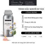 Tinh Dầu Khuếch Tán Giá Lít  Aroma Story Hương Cúc La Mã (Roman Chamomile) - Dùng Để Làm Thơm Phòng, Không Gian Sống