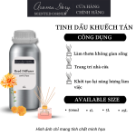 Tinh Dầu Khuếch Tán Giá Lít Aroma Story Hương Hoa Cúc Vạn (Marigold) - Dùng Để Làm Thơm Phòng, Không Gian Sống