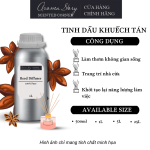 Tinh Dầu Khuếch Tán Giá Lít Aroma Story Hương Khói (Smoke)- Dùng Để Làm Thơm Phòng, Không Gian Sống