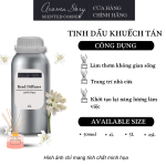 Tinh Dầu Khuếch Tán Giá Lít Aroma Story Hương Hoa Huệ Trắng (Tube Rose) - Dùng Để Làm Thơm Phòng, Không Gian Sống