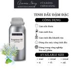 Tinh Dầu Đậm Đặc Aroma Story Hương Hoa Linh Lan- Dùng Để Làm Nến Thơm, Nước Hoa, Tinh Dầu Khuếch Tán, Máy Xông Tinh Dầu