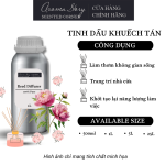 Tinh Dầu Khuếch Tán Giá Lít Aroma Story Hương Hoa Mẫu Đơn (Peony)- Dùng Để Làm Thơm Phòng, Không Gian Sống