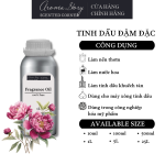 Tinh Dầu Đậm Đặc Aroma Story Hương Hoa Mẫu Đơn - Dùng Để Làm Nến Thơm, Nước Hoa, Tinh Dầu Khuếch Tán, Máy Xông