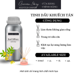 Tinh Dầu Khuếch Tán Giá Lít Aroma Story Hương Hoa Ngọc Lan Tây - Dùng Để Làm Thơm Phòng, Không Gian Sống