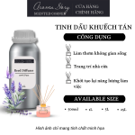 Tinh Dầu Khuếch Tán Aroma Story Hương Hoa Oải Hương Pháp - Dùng Để Làm Thơm Phòng, Không Gian Sống