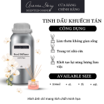 Tinh Dầu Khuếch Tán Giá Lít Aroma Story Hương Phong Lan (ORCHID) - Dùng Để Làm Thơm Phòng, Không Gian Sống