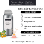 Tinh Dầu Khuếch Tán Giá Lít Aroma Story Hương Hoa Quýt Nhật - Dùng Để Làm Thơm Phòng, Không Gian Sống