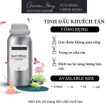 Tinh Dầu Khuếch Tán Giá Lít Aroma Story Hương Hoa Sen Hồng (Pink Lotus) - Dùng Để Làm Thơm Phòng, Không Gian Sống