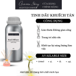 Tinh Dầu Khuếch Tán Giá Lít Aroma Story Hương Hoa Sen Trắng - Dùng Để Làm Thơm Phòng, Không Gian Sống