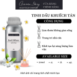 Tinh Dầu Khuếch Tán Aroma Story Hương Hoa Sứ Trắng - Dùng Để Làm Thơm Phòng, Không Gian Sống