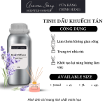 Tinh Dầu Khuếch Tán Giá Lít Aroma Story Hương Hoa Tử Đinh Hương (Lilac Blossom)- Dùng Để Làm Thơm Phòng, Khộng Gian Sống