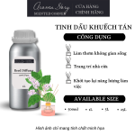 Tinh Dầu Khuếch Tán Giá Lít Aroma Story Hương Hoắc Hương (Patchouli)- Dùng Để Làm Thơm Phòng, Không Gian Sống