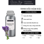 Tinh Dầu Đậm Đặc Aroma Story Hương Hoắc Hương (Patchouli)- Dùng Để Làm Nến Thơm, Nước Hoa, Tinh Dầu Khuếch Tán, Máy Xông