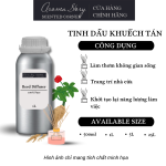 Tinh Dầu Khuếch Tán Giá Lít Aroma Story Hương Hồng Sâm (GINSENG)- Dùng Để Làm Thơm Phòng, Không Gian Sống