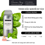 Tinh Dầu Khuếch Tán Giá Lít Aroma Story Hương Hương Nhu (HOLY BASIL)- Dùng Để Làm Thơm Phòng, Không Gian Sống