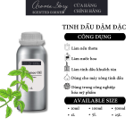 Tinh Dầu Đậm Đặc Aroma Story Hương Hương Nhu (HOLY BASIL)- Dùng Để Làm Nến Thơm, Nước Hoa, Tinh Dầu Khuếch Tán, Máy Xông