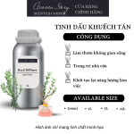 Tinh Dầu Khuếch Tán Giá Lít Aroma Story Hương Thảo (Rosemary) - Dùng Để Làm thơm Phòng, Không Gian Sống