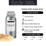 Tinh Dầu Đậm Đặc Aroma Story Hương Đồi Cát (Sand Dune) - Dùng Để Làm Nến Thơm, Nước Hoa, Tinh Dầu Khuếch Tán, Máy Xông